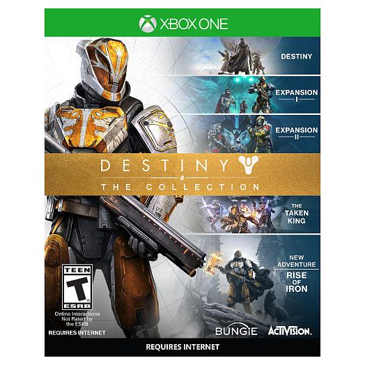 Destiny: The Collection for Xbox One