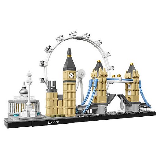 LEGO Architecture Skyline Collection London (21034)