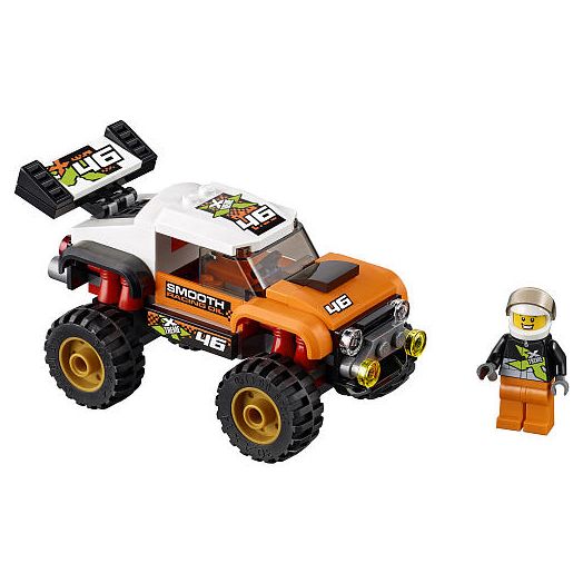 LEGO City Great Vehicles Stunt Truck (60146)