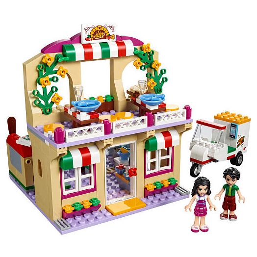 LEGO Friends Heartlake Pizzeria (41311)