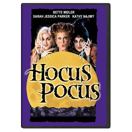 Hocus Pocus DVD