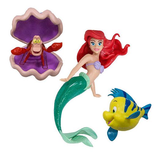 SwimWays Disney Princess Ariel Dive Characters (3 Pack)