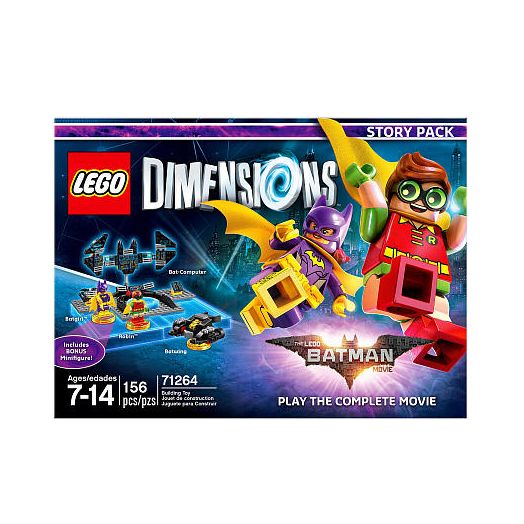 LEGO Dimension Batman Movie Story Pack