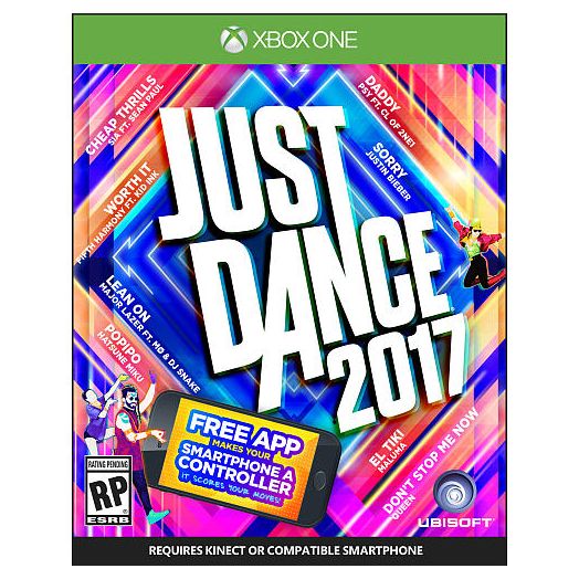 Just Dance 2017 for Xbox One