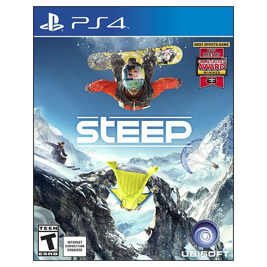 Steep for Sony PS4