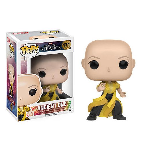 Funko POP! Marvel: Doctor Strange 3.75 inch Vinyl Figure - Ancient One