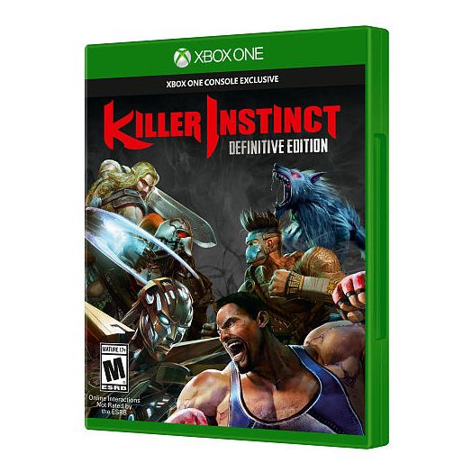 Killer Instinct Definitive Edition for Xbox One