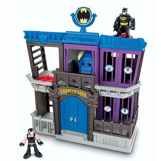 Fisher-Price Imaginext DC Super Friends Gotham City Jail