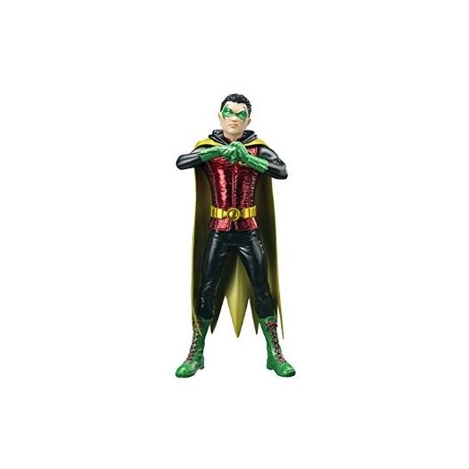 Kotobukiya DC Comics: Robin Damian Wayne New 52 ArtFX+ Statue