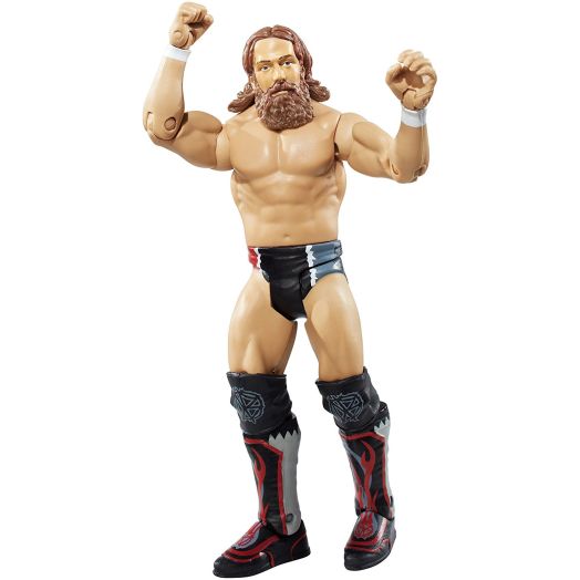 Mattel WWE Signature Series - Daniel Bryan