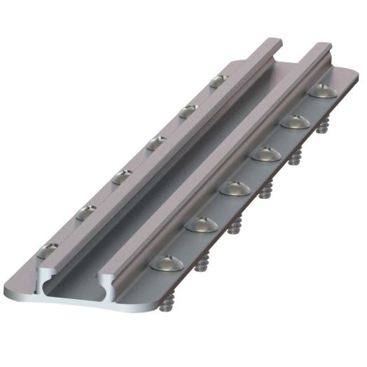 Yak Attack GTTL175-12 GTTL175 GearTrac, 12", Single Pack