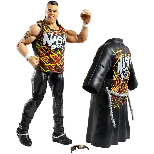 Mattel WWE Elite Figure, Nasty Boys Jerry Sags
