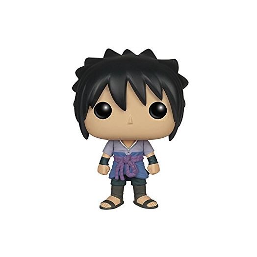 Funko POP Anime: Naruto Sasuke Action Figure