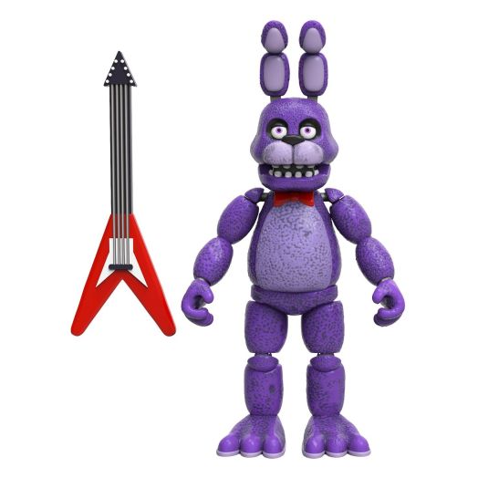 Funko Five Nights at Freddy's Articulated Bonnie Action Figure, 5"