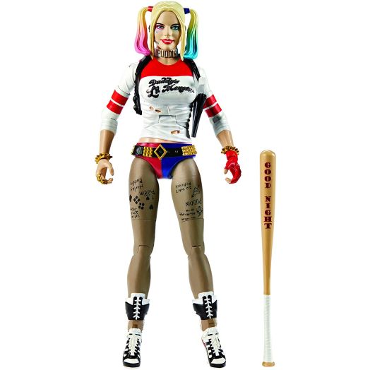 Mattel DC Comics Multiverse Suicide Squad Harley Quinn Figure