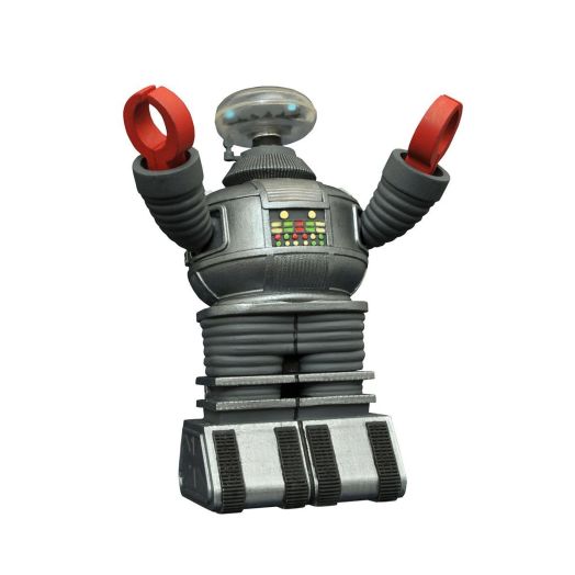 Diamond Select Toys Lost In Space: B9 Robot Vinimate Vinyl Figure