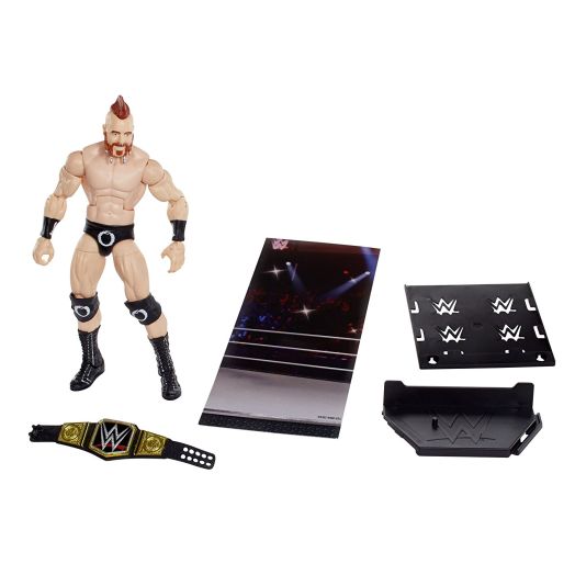 WWE Elite Collection Sheamus Action Figure