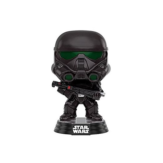 FunKo POP Star Wars: Rogue One - Imperial Death Trooper