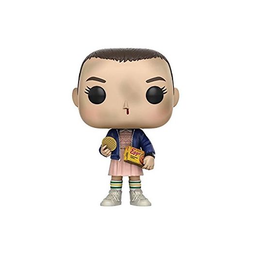 Funko Pop! Stranger Things Eleven with Eggos Vinyl Figure
