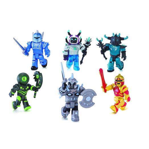 Champions of Roblox Playset Series 1 with Exclusive Virtual Item