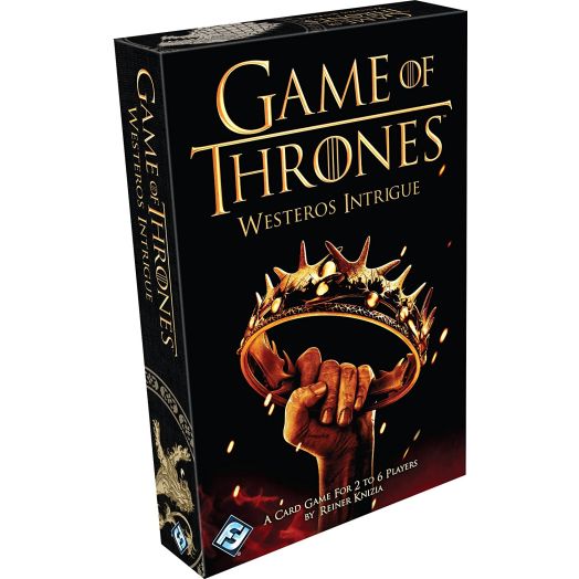 Fantasy Flight Games Game of Thrones: Intrigue