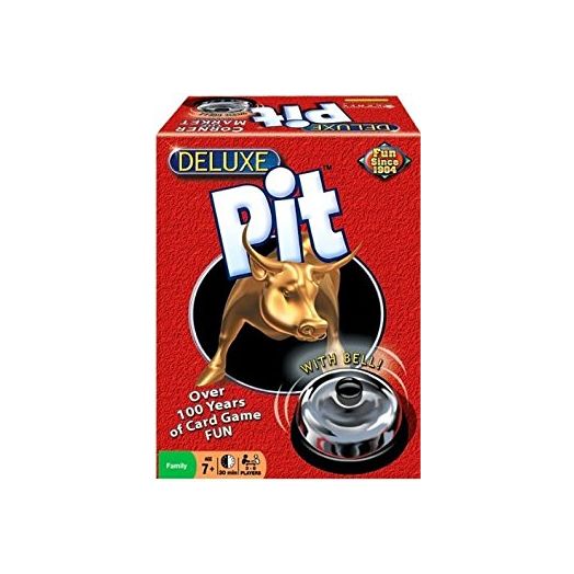 Winning Moves Games Deluxe Pit
