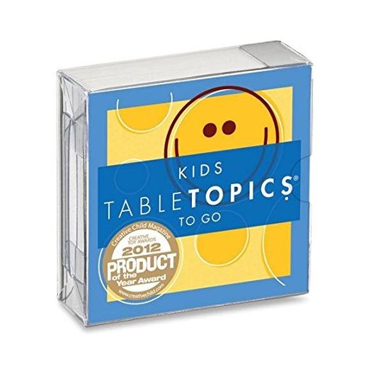 TableTopics TO GO Kids