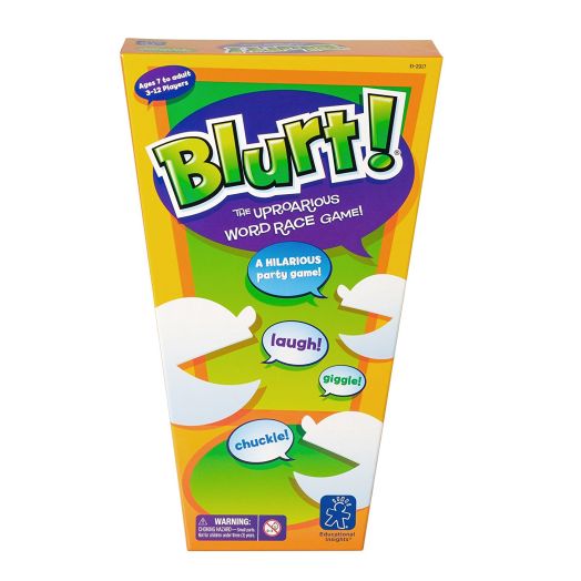 Educational Insights Blurt!