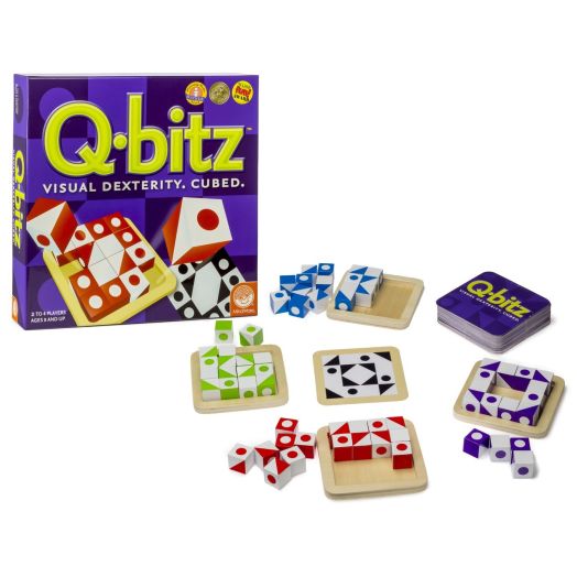 Mindware, Q-bitz