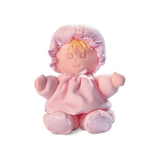 Genius Babies Classic So-Soft Baby Doll