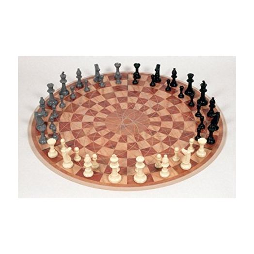 3 Man Chess