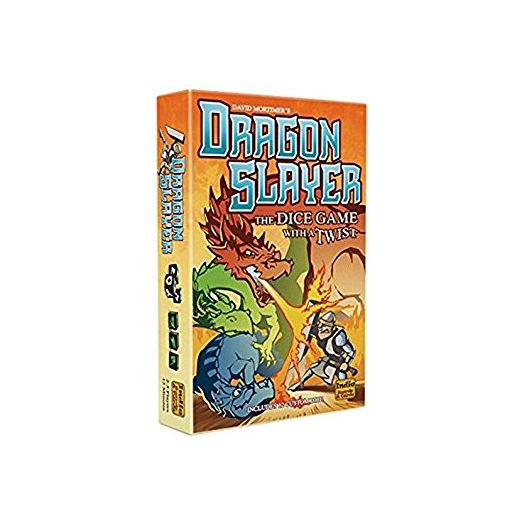 Indie Boards & Cards Dragon Slayer Board Game