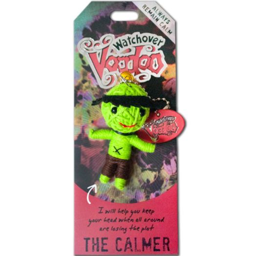 Watchover Voodoo The Calmer Voodoo Novelty