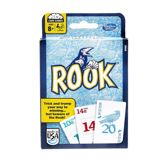 Hasbro Rook Card Game