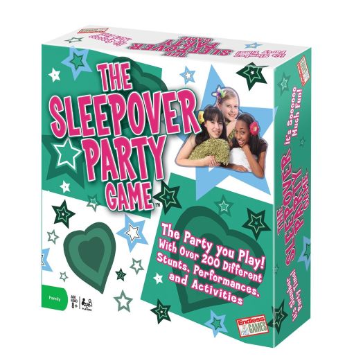 Endless Games The Sleepover Party Game