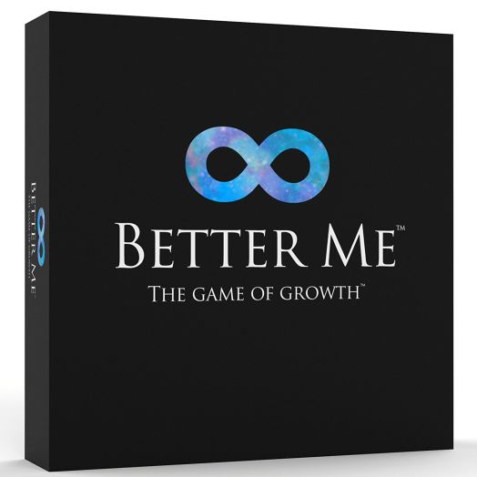 Better Me, Game of Growth: Self Improvement w/ Family and Friends, Relationships and Positive Thinking