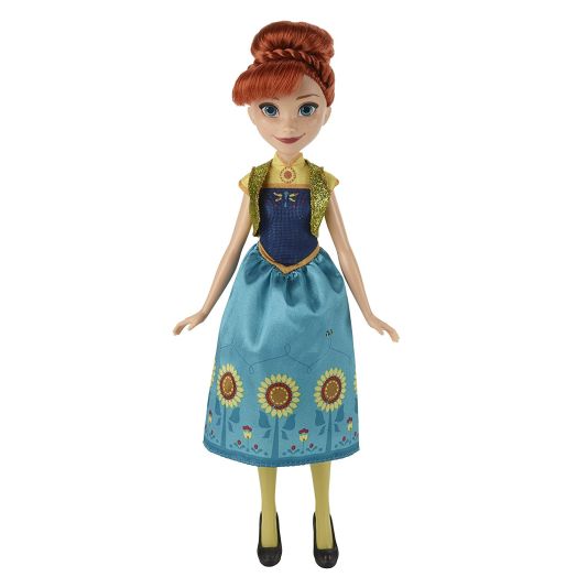 Disney Frozen Classic Frozen Fever Fashion Anna