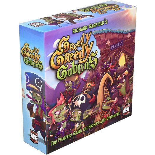 AEG Greedy Greedy Goblins