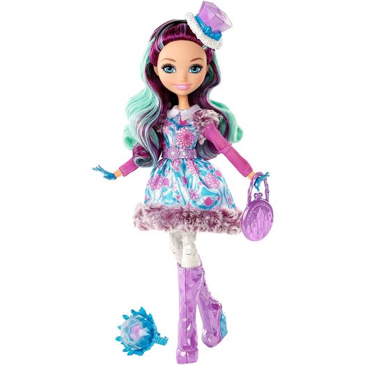 Ever After High Epic DPG87 Winter Maddie Hatter