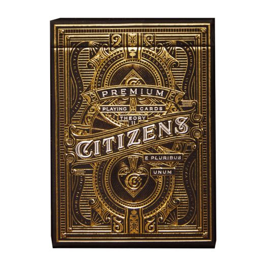 theory11 Citizen Playing Cards