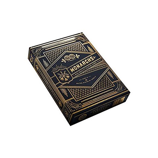 theory11 Monarch Playing Cards (Blue)