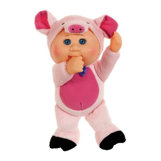 Cabbage Patch Kids Cuties Collection, Petunia the Pig Baby Doll