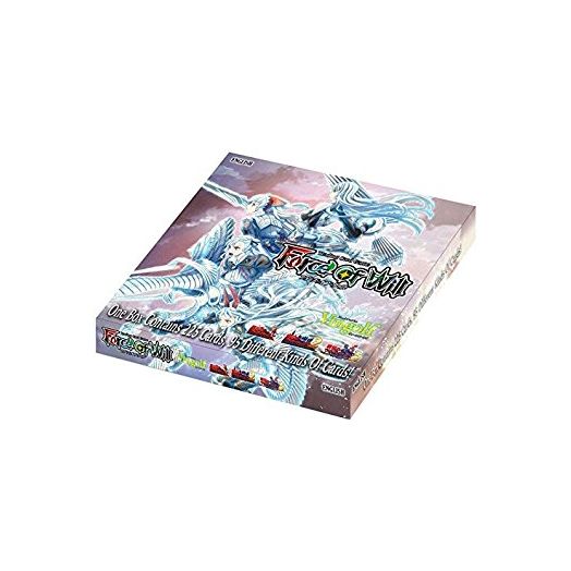 Force of Will Vingolf Series 2, English card Game Valkyria Chronicles Set, 225 cards!