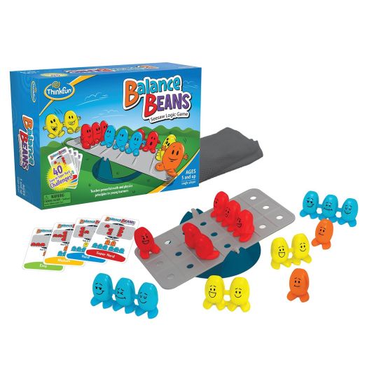 Think Fun Balance Beans Game