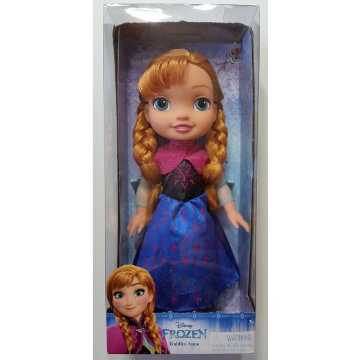 Disney Frozen Toddler Anna