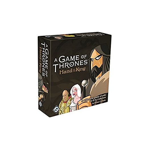 Fantasy Flight Games Hand of The King Game