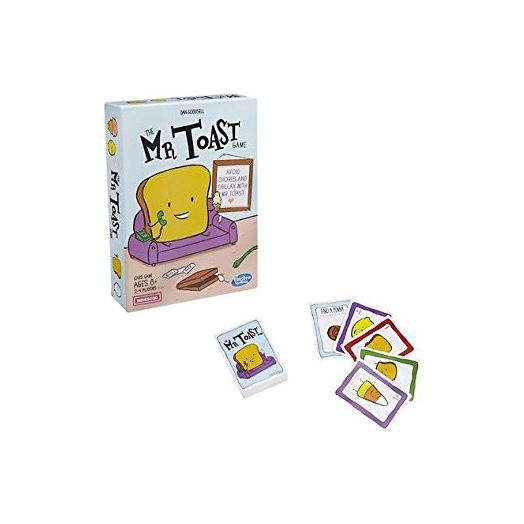 Hasbro Mr Toast Game
