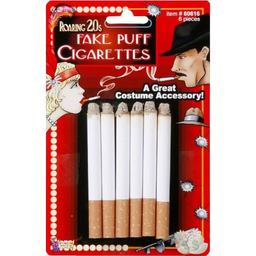 Forum Novelties Fake Cigarettes (Standard)