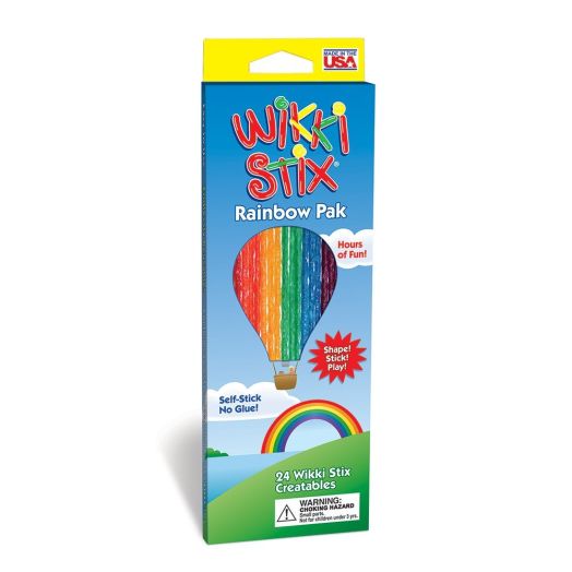 WikkiStix Wikki Stix Rainbow Pak