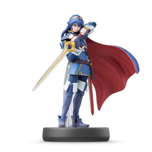 Nintendo Lucina amiibo - Japan Import (Super Smash Bros Series)